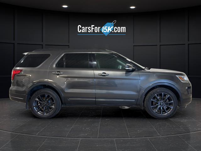 used 2019 Ford Explorer car, priced at $14,762