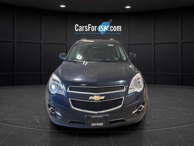 used 2015 Chevrolet Equinox car, priced at $7,655