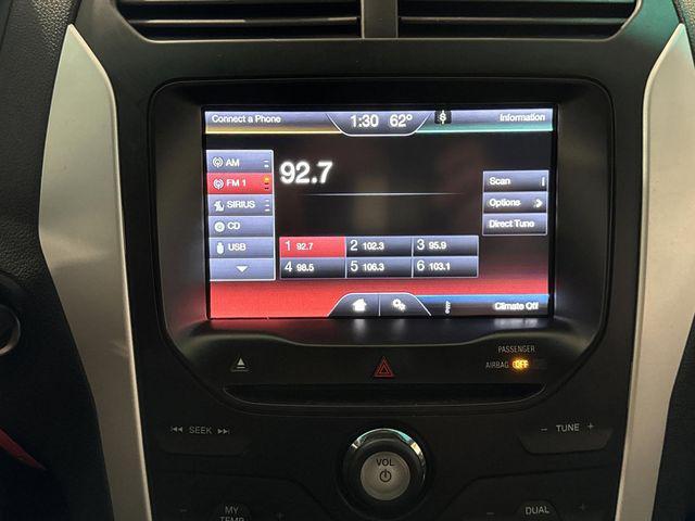 used 2013 Ford Explorer car, priced at $9,777