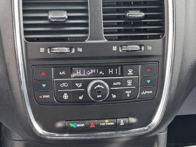 used 2019 Dodge Grand Caravan car, priced at $12,138