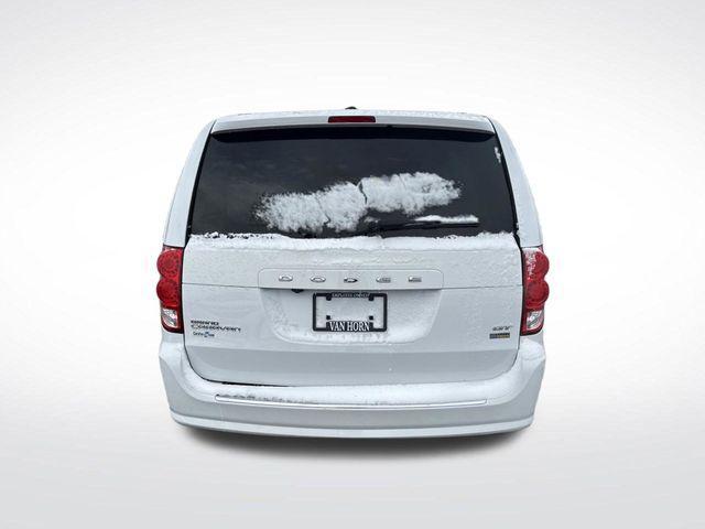 used 2019 Dodge Grand Caravan car, priced at $12,138