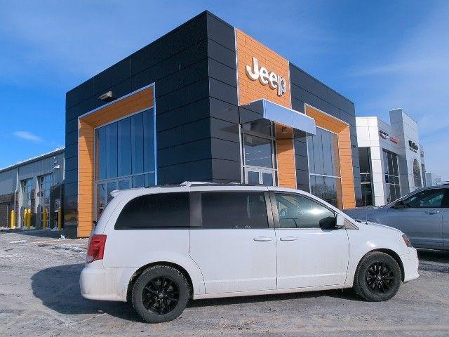 used 2019 Dodge Grand Caravan car, priced at $12,138