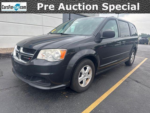 used 2013 Dodge Grand Caravan car, priced at $2,000