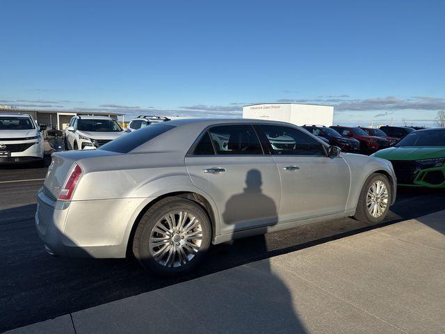 used 2012 Chrysler 300 car, priced at $9,500