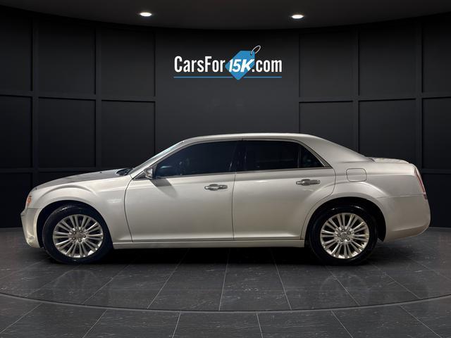 used 2012 Chrysler 300 car, priced at $9,500