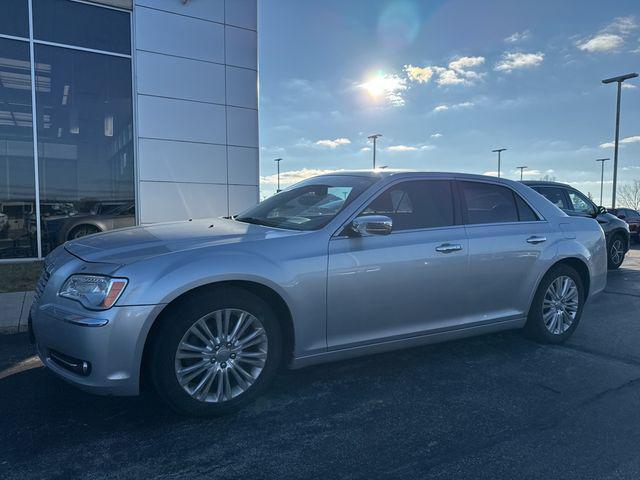 used 2012 Chrysler 300 car, priced at $9,500
