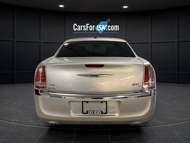 used 2012 Chrysler 300 car, priced at $9,500