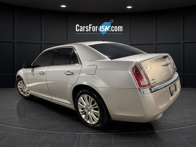 used 2012 Chrysler 300 car, priced at $9,500
