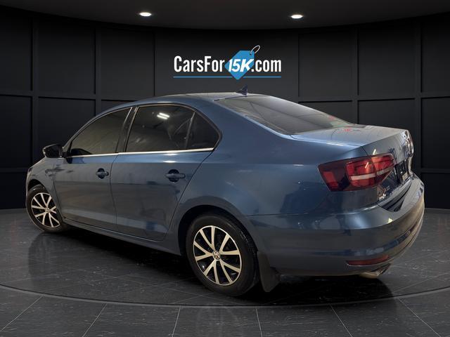 used 2017 Volkswagen Jetta car, priced at $11,058