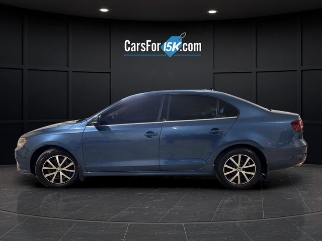 used 2017 Volkswagen Jetta car, priced at $11,058