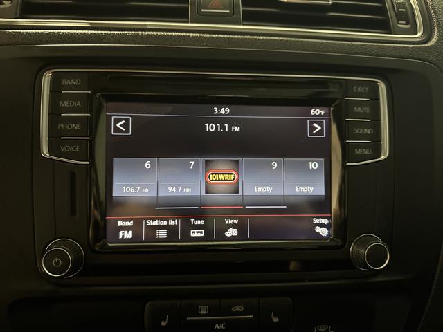 used 2017 Volkswagen Jetta car, priced at $11,058