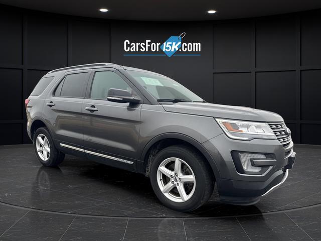 used 2016 Ford Explorer car, priced at $10,510