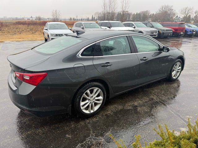 used 2016 Chevrolet Malibu car, priced at $8,257