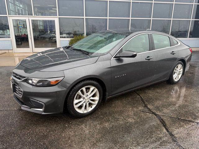 used 2016 Chevrolet Malibu car, priced at $8,257