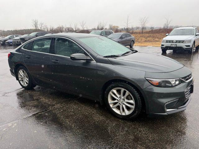 used 2016 Chevrolet Malibu car, priced at $8,257