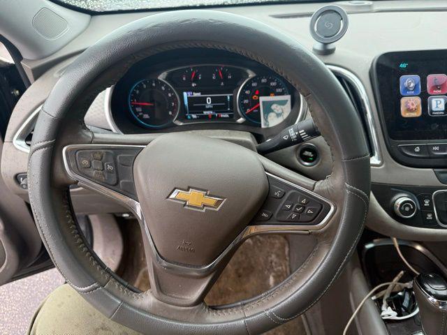used 2016 Chevrolet Malibu car, priced at $8,257