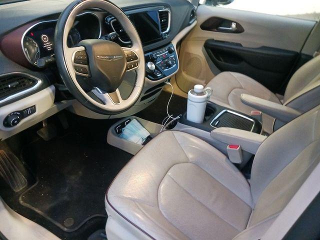 used 2018 Chrysler Pacifica car, priced at $12,519