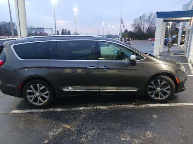 used 2018 Chrysler Pacifica car, priced at $12,519