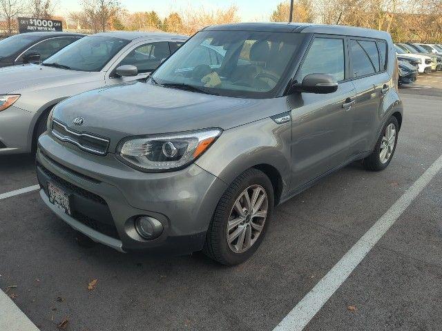 used 2019 Kia Soul car, priced at $9,500