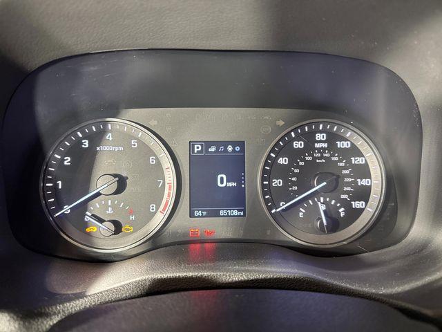 used 2017 Hyundai Tucson car, priced at $15,000