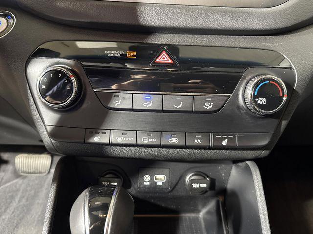 used 2017 Hyundai Tucson car, priced at $15,000