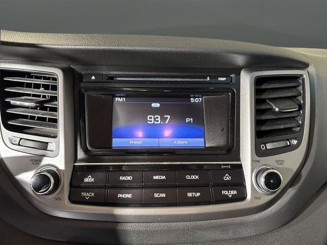 used 2017 Hyundai Tucson car, priced at $15,000