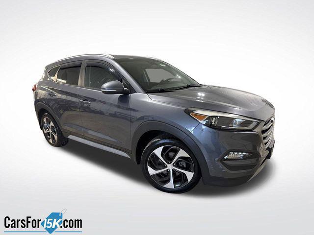 used 2017 Hyundai Tucson car, priced at $15,000