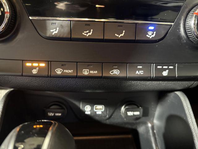 used 2017 Hyundai Tucson car, priced at $15,000