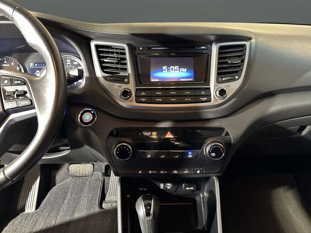 used 2017 Hyundai Tucson car, priced at $15,000