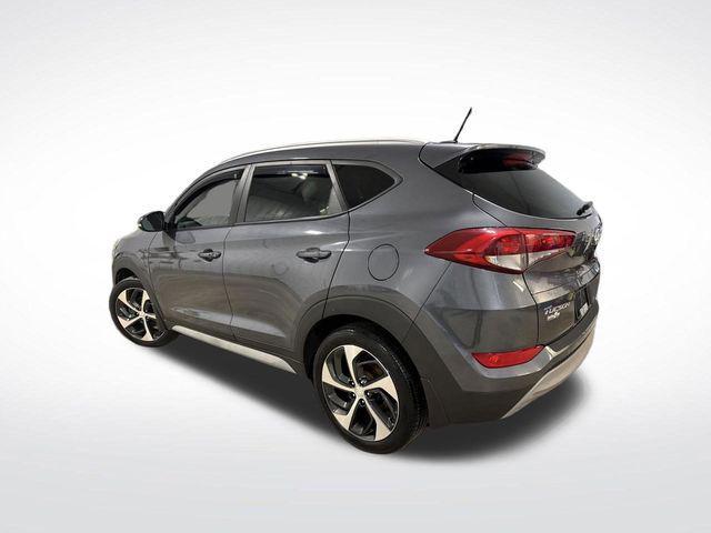 used 2017 Hyundai Tucson car, priced at $15,000
