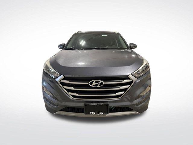 used 2017 Hyundai Tucson car, priced at $15,000