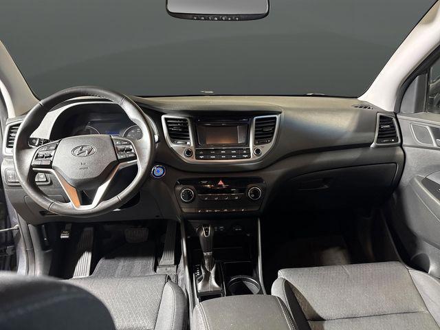 used 2017 Hyundai Tucson car, priced at $15,000