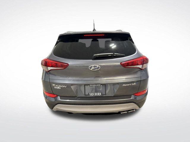 used 2017 Hyundai Tucson car, priced at $15,000