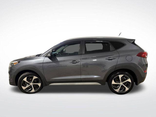 used 2017 Hyundai Tucson car, priced at $15,000
