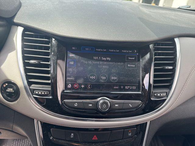 used 2020 Chevrolet Trax car, priced at $14,800