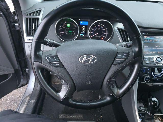 used 2014 Hyundai Sonata Hybrid car, priced at $7,500