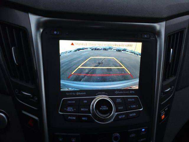 used 2014 Hyundai Sonata Hybrid car, priced at $7,500