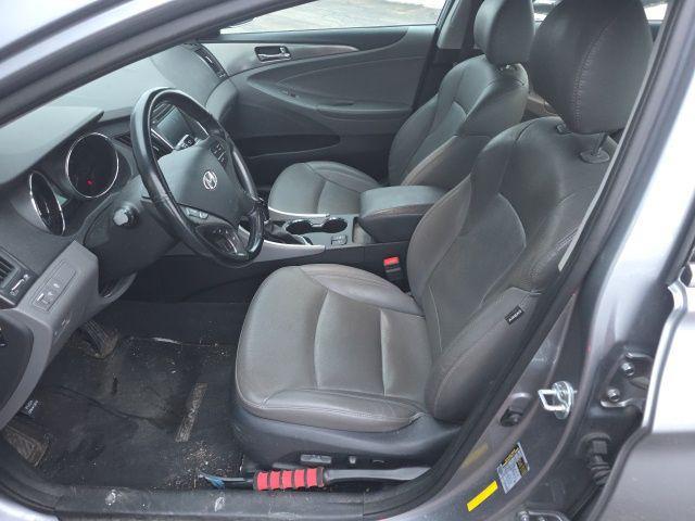 used 2014 Hyundai Sonata Hybrid car, priced at $7,500