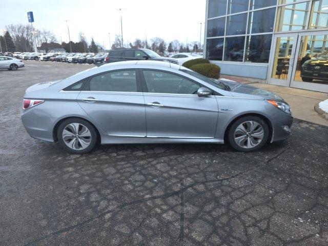 used 2014 Hyundai Sonata Hybrid car, priced at $7,500
