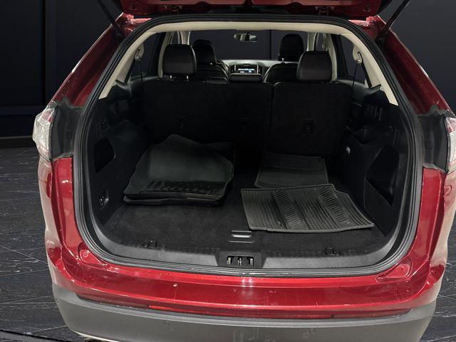 used 2015 Ford Edge car, priced at $12,700