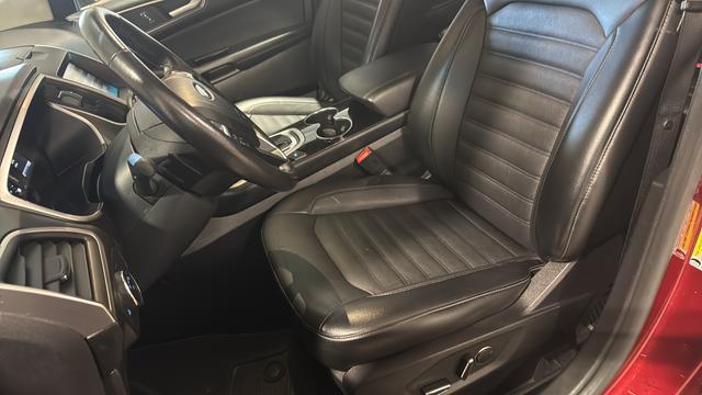 used 2015 Ford Edge car, priced at $13,199