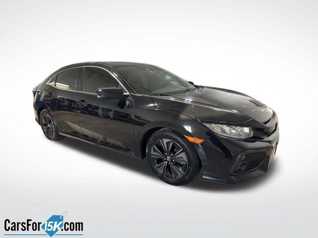 used 2019 Honda Civic car, priced at $15,973