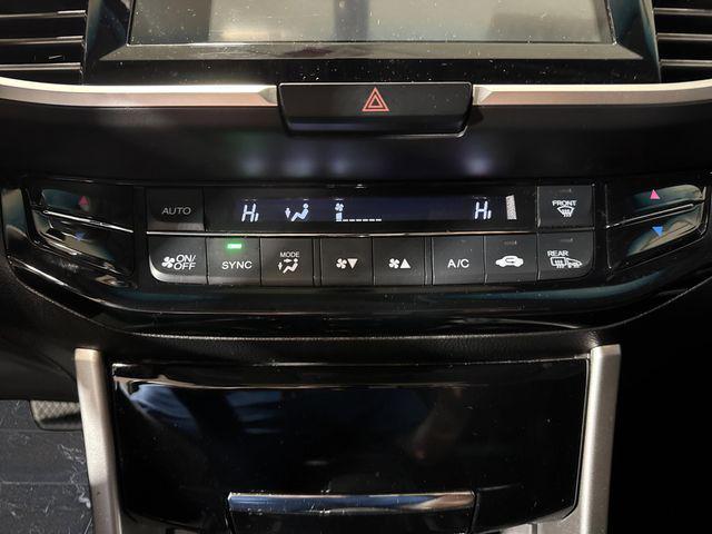 used 2016 Honda Accord car, priced at $13,135