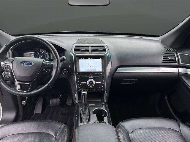 used 2018 Ford Explorer car, priced at $14,296