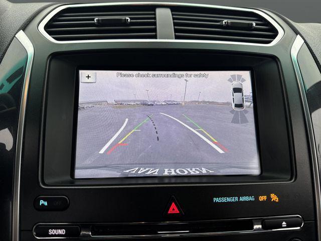 used 2018 Ford Explorer car, priced at $14,296