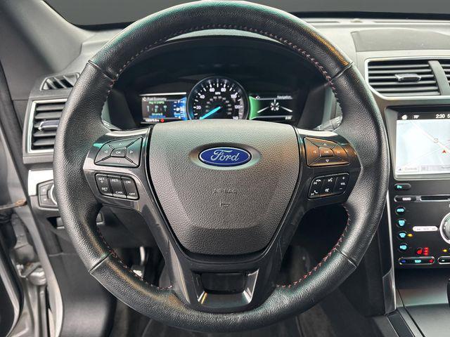 used 2018 Ford Explorer car, priced at $14,296