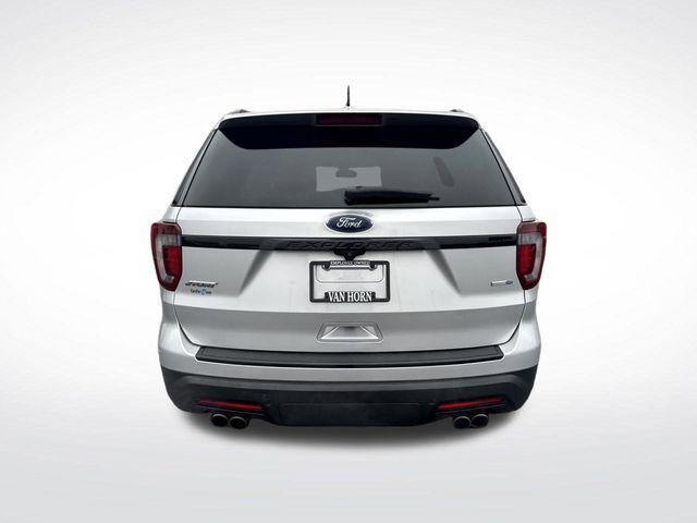 used 2018 Ford Explorer car, priced at $14,296