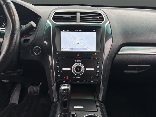 used 2018 Ford Explorer car, priced at $14,296