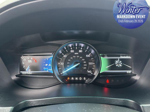 used 2018 Ford Explorer car, priced at $14,900