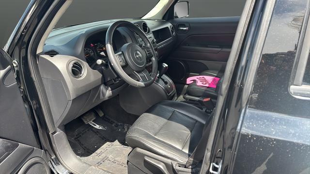 used 2015 Jeep Patriot car, priced at $8,233